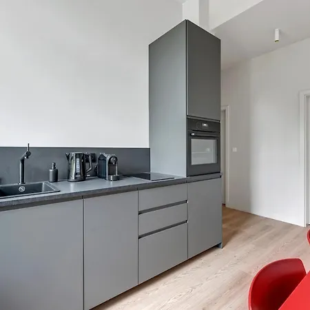 Grand - Herbsta Lejlighed