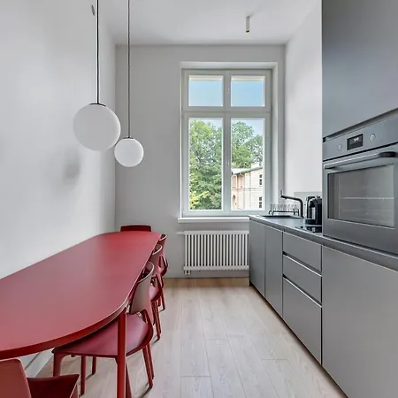 Grand - Herbsta Apartman Sopot