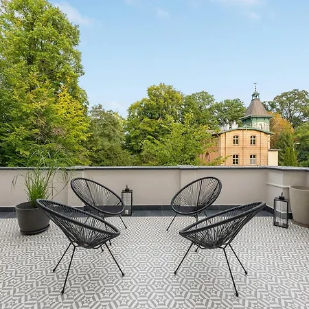 Apartment Grand - Herbsta