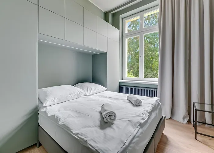 Апартаменты Grand - Herbsta *